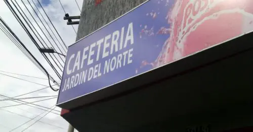 CAFETERIA JARDIN DEL NORTE CAFETERIA JARDIN DEL NORTE